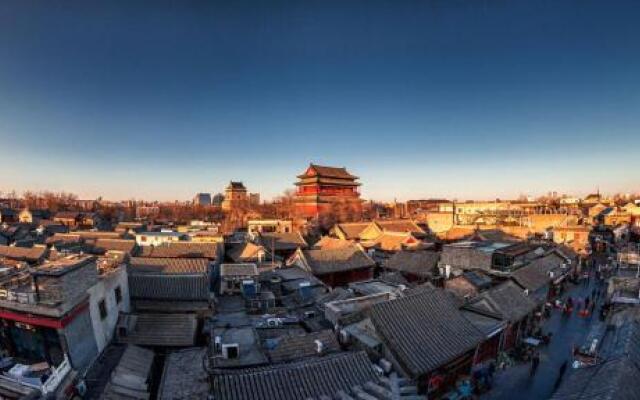 East Hotel The Forbidden City Drum Tower