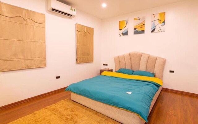 Vinhome Green House Ha Long