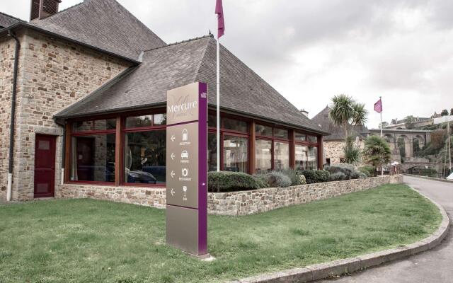 Mercure Dinan Port Le Jerzual