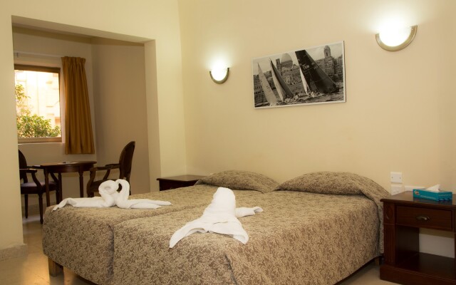 The Bugibba Hotel
