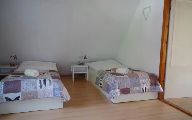 Domek Letniskowy na Mazurach