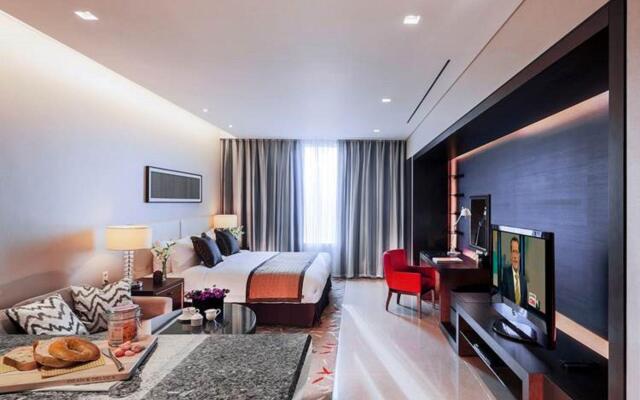 Oakwood Premier Coex Center