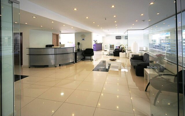 Lotus Rise Hotel
