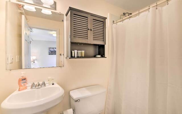 Mountain Condo w/ Views: Near Hiking & Biking!