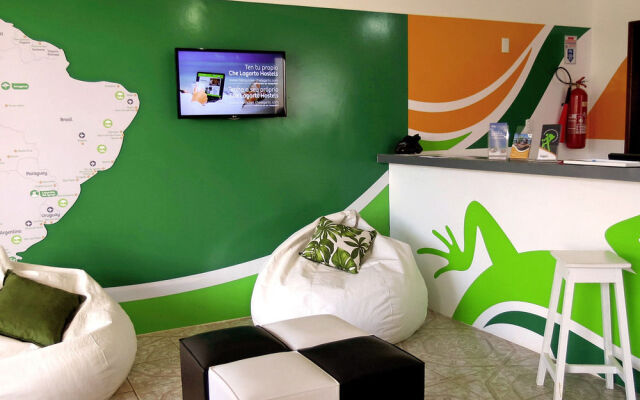 Che Lagarto Hostel Itacaré