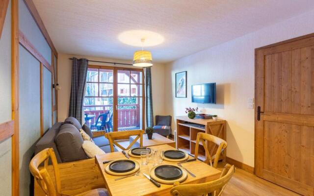 Appartement Saint-Lary-Soulan, 2 pièces, 4 personnes - FR-1-296-410