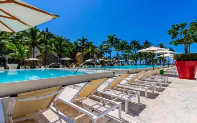 Exquisite 2BR w beach & pool in Puerto Vallarta
