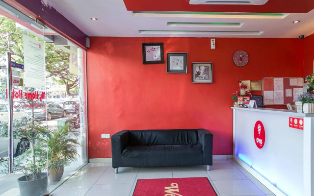 My Home Hotel Taman Connaught