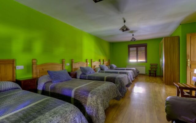 Hostal Rural La Tintoreria