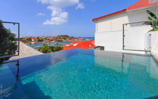 Dream Villa Gustavia 888