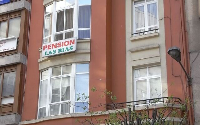 Pension Las Rias