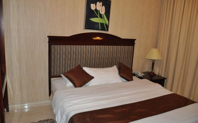 Pan Gulf Hotel Suites