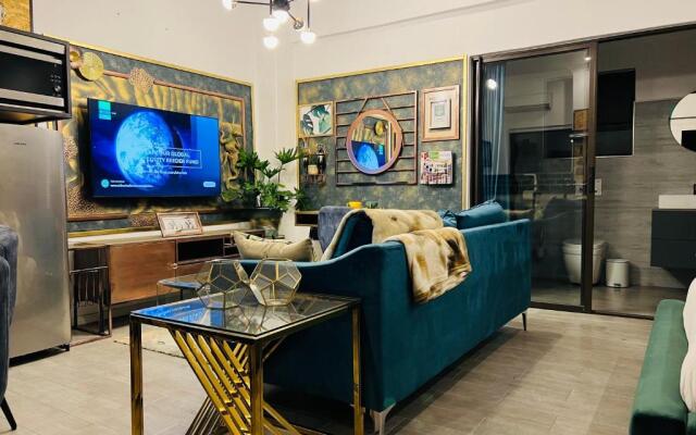 24 On Basil Boutique Aparthotel