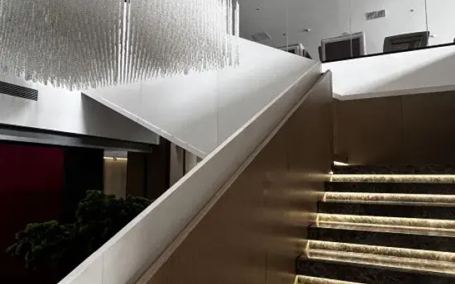 Jinyuan International Hotel Yangquan