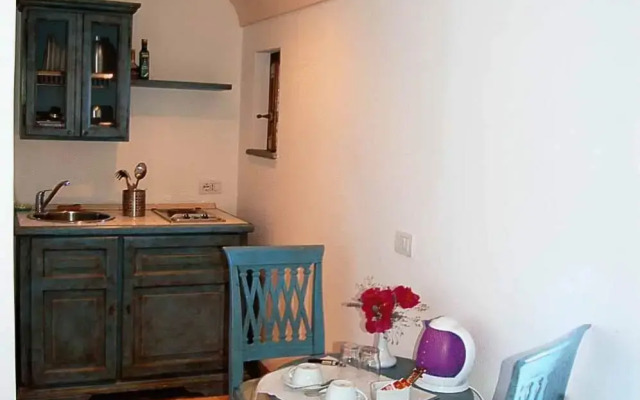 Villa il Frantoio and Lilmar