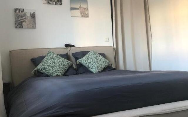 Appartement lumineux et spacieux