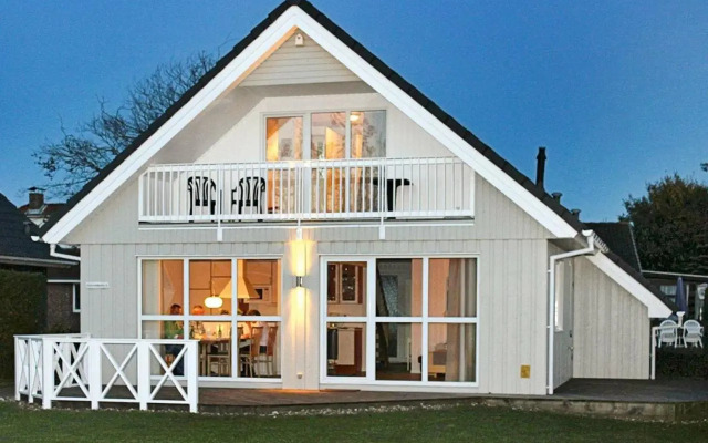 Three-Bedroom Holiday home in Gelting 7