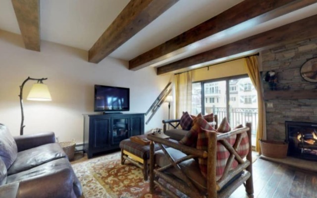 Vail - Lionshead Condominiums 2 Bedroom Condo