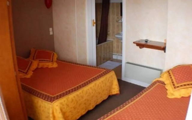 Hôtel Au jardin St Michel