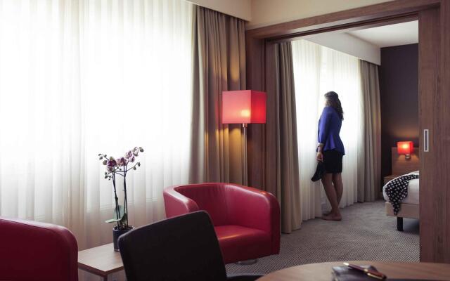 Mercure City Den Haag Central Hotel