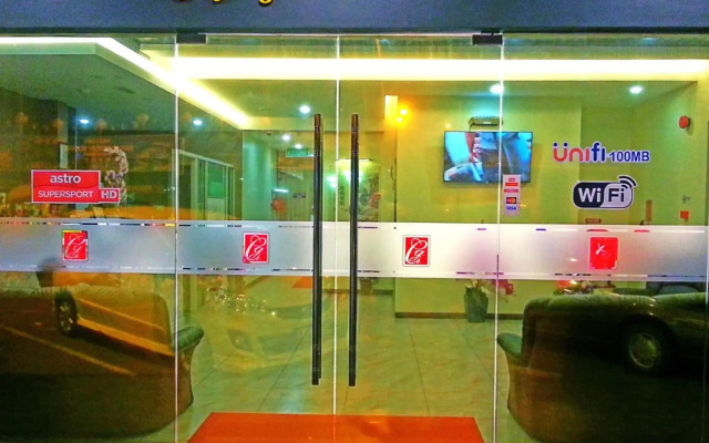 City Garden Hotel
