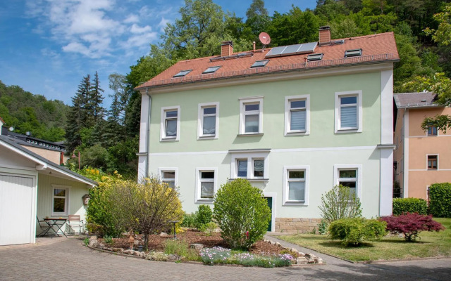 Holiday Apartments Wettin