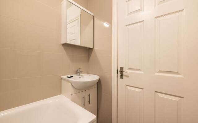 Mornington Crescent Apartments