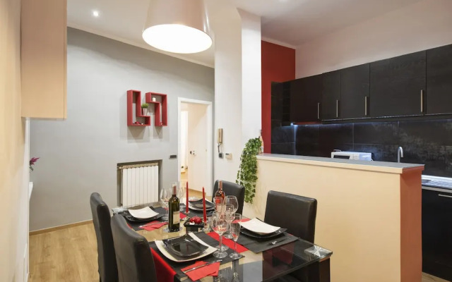 St Peter Square Apartment