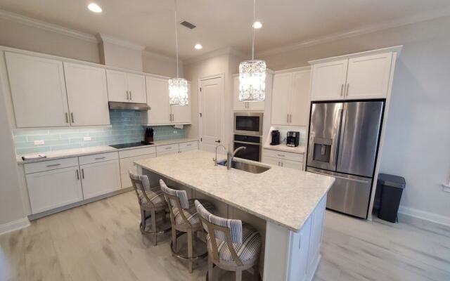 Beach Glass 3 Bedroom Home, St. Augustine