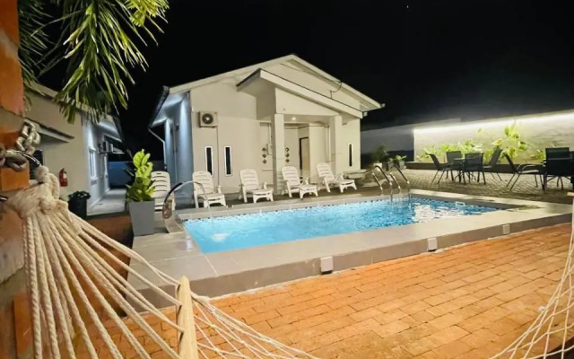 Rooma Kichi Private Pool