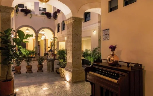 Palpatio Hotel Boutique