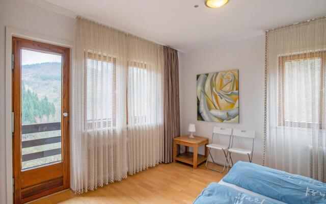 Spacious Holiday Home With Private Terrace