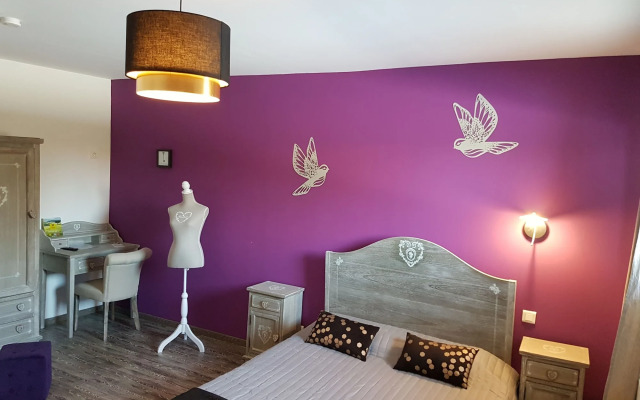 Hotel La Haie des Vignes