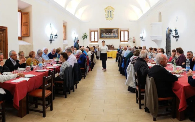 Monasterio El Olivar