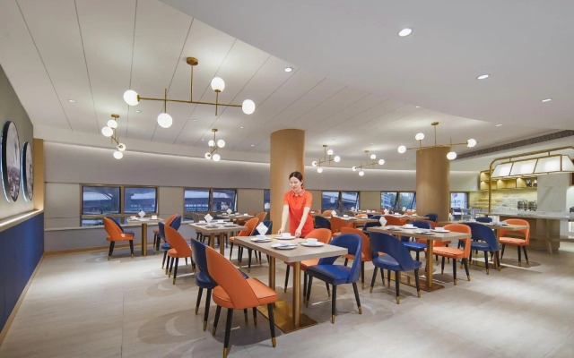 Kyliab Hotel (Guangzhou Railway Station Xiaobei Subway Station)