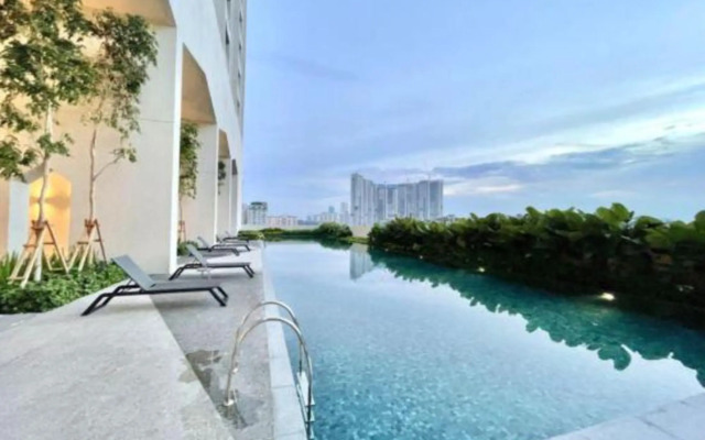 UNA Sunway Velocity Kuala Lumpur by Unimax