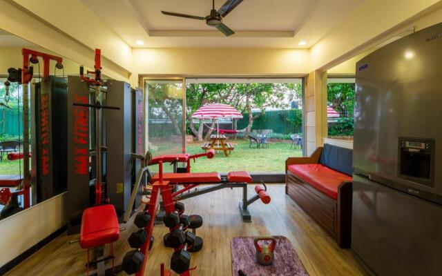 SaffronStays Sylvan Meadows, Mahabaleshwar