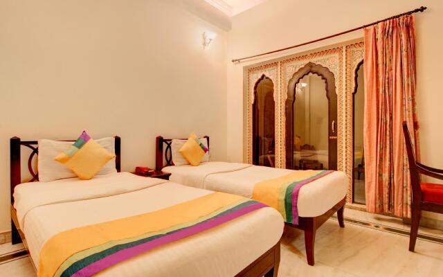 Treebo Trip Tordi Haveli