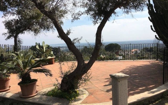 Villa With one Bedroom in Siracusa, With Enclosed Garden - 7 km From t