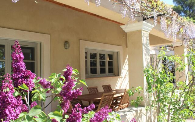 Holiday Home in Tourtour With Private Pool