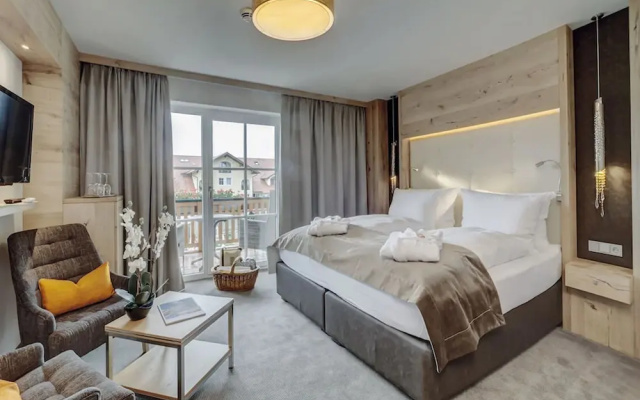 Wellness- & Sporthotel Jagdhof