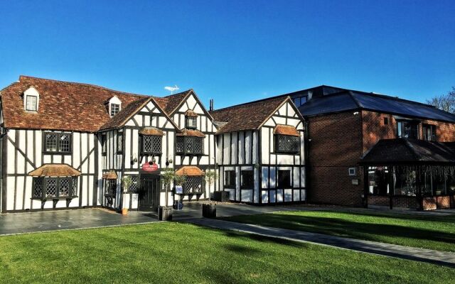 BEST WESTERN PLUS Donnington Manor Hotel