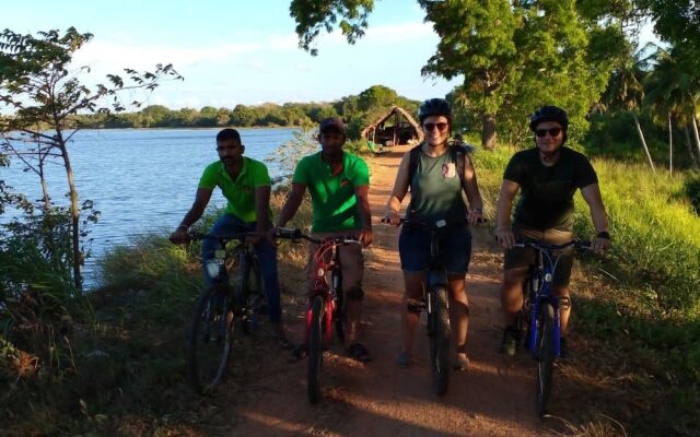 Wilpattu Tree House Hotel