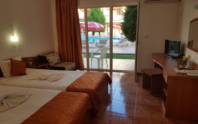 Sun City I Appartments