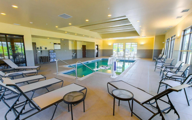 Hampton Inn DeKalb, IL