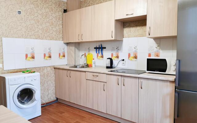 Apartamenty at Agapkina st, d. 12
