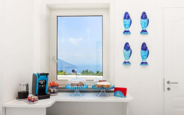 Villa Veronica in Amalfi coast