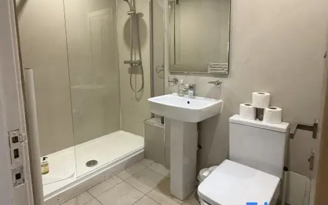 Rose Street apartment