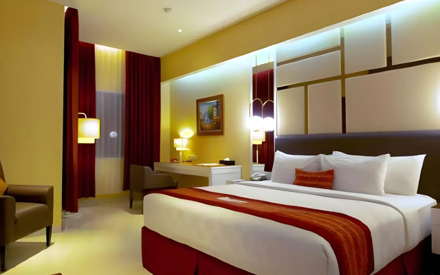 G'Sign Hotel Banjarmasin – Guest Rooms – Banjarmasin