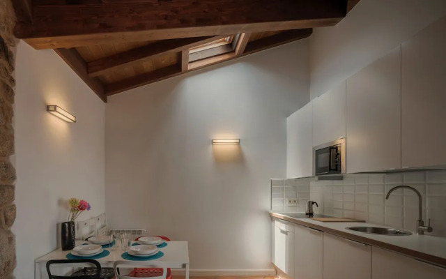 Apartamentos Ribeira Sacra